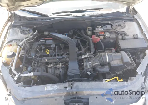 2007 Ford Fusion Se из США, поврежденный, VIN 3FAHP07Z97R224984